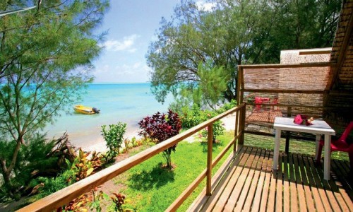 Pension Raivavae Tama Inn